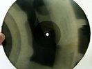 X-RAY 78rpm PETER LESCENCO sings My Last Tango USSR ROENTGEN BONES RECORD 1950s