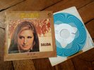 DALIDA Mein lieber herr / manuel 45t PROMO JAPON RARE