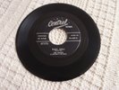 DOOWOP GROUP THE EXCELS  BABY DOLL/YOU'RE MINE FOREVER  CENTRAL 2601