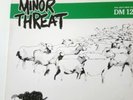 Minor Threat Out Of Step Vinyl LP German Version