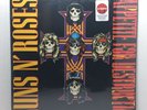 Guns N' Roses Appetite For Destruction Target Exclusive Red LP Vinyl