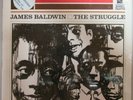 JAMES BALDWIN The Struggle SPOKEN WORD SEALED BUDDAH LP VINYL VG+