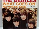 The Beatles Nowhere Man/Nowhere Man 7