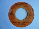 THE IMMORTALS You Can't Keep A Good Man Down MELLOTONE Rocksteady Reggae 7