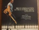 BRUCE SPRINGSTEEN & THE E STREET BAND Live / 1975-85 Vinyl 5 x LP BOX SET EX/VG+