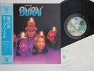 LP DEEP PURPLE Burn P10104W WARNER JAPAN Vinyl OBI