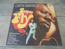 Curtis Mayfield - Superfly 1972 UK LP BUDDAH 1st FUNK/BREAKS/BLAXPLOITATION