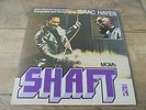 Isaac Hayes - Shaft 1971 UK DOUBLE LP STAX 1st FUNK/BREAKS/BLAXPLOITATION