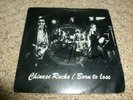 THE HEARTBREAKERS Chinese Rocks - Born to Lose 7