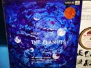 @HMV ASD 269 *WHITE/GOLD* HOLST: THE PLANETS* MARS /JUPITER etc *SARGENT* NM