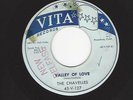 DOO WOP 45- THE CHAVELLES- 