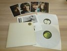 THE BEATLES 2 LP - WHITE ALBUM / GERMAN 1C192-04173/74 PRESS in MINT