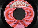 MARVIN SMITH: You're Really Something Sadie / Same 45 (dj, clean ) Soul