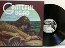 The GRATEFUL DEAD Wake Of The Flood Vinyl LP GD-01 - Play Tested EX    *A5