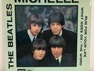 The Beatles - Michelle Vinyl PS
