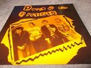 SEX PISTOLS - POWER OF THE PISTOLS - UK 12 TRK VINYL LP - VERY CLEAN - PUNK
