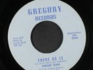DREAM TEAM: There He Is / I'm Not Satisfied 45 (wonderful punchy midtempo Cros