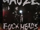 Gauze - Fuck Heads LP Japanese hardcore punk
