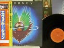 JOURNEY EVOLUTION CBS/SONY 25AP 1355 Japan OBI VINYL LP