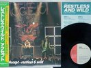 ACCEPT RESTLESS AND WILD SMS SP25-5049 Japan OBI VINYL LP