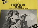 U2 R.O.K 12” Island Records Rare Fire Boy Album