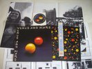 PAUL McCARTNEY AND THE WINGS - Venus and Mars FOC LP MPL Rec. DE 1975 + Poster