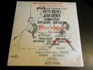 Man Of La Mancha  SEALED LP 1968 DECCA gatefold 2xlp   London  Michell Diener