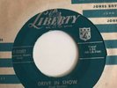 Rockabilly 45 Eddie Cochran Drive In Show  MINT