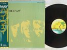 FREE HIGHWAY ISLAND ILS-80250 Japan OBI VINYL LP