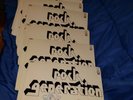 ROCK GENERATION Vol. 1-10 complete set Various Artists BYG LP unplayed 1960's 