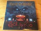 Iron Maiden - Rock In Rio Triple Vinyl Record (2017)