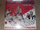 BACK FROM THE GRAVE VOL 1 - ROCKIN 1966 PUNKERS