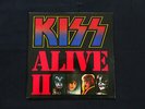 KISS ( ACE FREHLEY / GENE SIMMONS ) - DOLP  ALIVE II   TOP