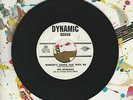 The Dynamics Nobody's Going Out With Me Girl I Met Dynamic 45 Record M- DooWop