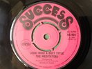 The Meditators / Rupie Edwards - Look Who A Bust Style SUCCESS RE-901 - 7