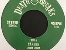 Cavern Liquid Liquid / ESG U.F.O. 45 7inch Breaks Funk NEW