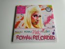 JJ8- Nicki Minaj Pink Friday Roman Reloaded Vinyl LP Ny 2012 New Sealed