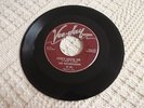 DOOWOP GROUP THE MAGNIFICENTS  DON'T LEAVE ME/OZETA  VEE JAY 281