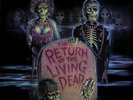 Return Of The Living Dead **Soundtrack **BRAND NEW GREEN COLORED RECORD LP VINYL