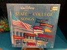 SEALED Walt Disney Presents State and College Songs Disneyland ?DQ-1293 Annette
