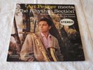 Art Pepper meets the Rhythm Section - Stereo Records S7018 - US issue - Listen