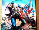 IRON MAIDEN  THE TROOPER  LIVE  2005  MAXI 12