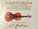 PHILIPS DIGITAL 422 065-1 VIVALDI 4 SEASONS *STRADIVARI HOMMAGE ACCARDO* NM/NM