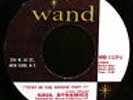 SOUL DYNAMICS- Funk 45-STAY IN THE GROOVE-WAND Label #11229-BOOGIE