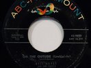 BILL HAYES-Ramshakle Daddy+On The Outside-1957 Rockabilly 45-ABC PARAMOUNT #9809