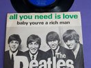 NM rare SPAIN Beatles 7