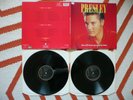 Elvis Presley The All Time Greatest Hits Vinyl 1987 RCA 1st Press Double LP EXC+