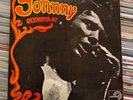 johnny hallyday - johnny olympia 67 - live LP- rare Israeli pressing EX