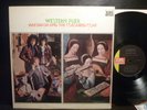 Western Flier - Hapshash And The Coloured Coat, LP-12430, VG+/VG++, 1969