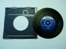 THE HIGH NUMBERS ZOOT SUIT/I'M THE FACE MONO 45 FONTANA 480 W/LABEL SLEEVE